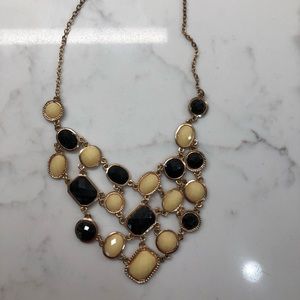 Statement necklace